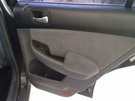 2006 HONDA ACCORD BLUE, AT, A25095